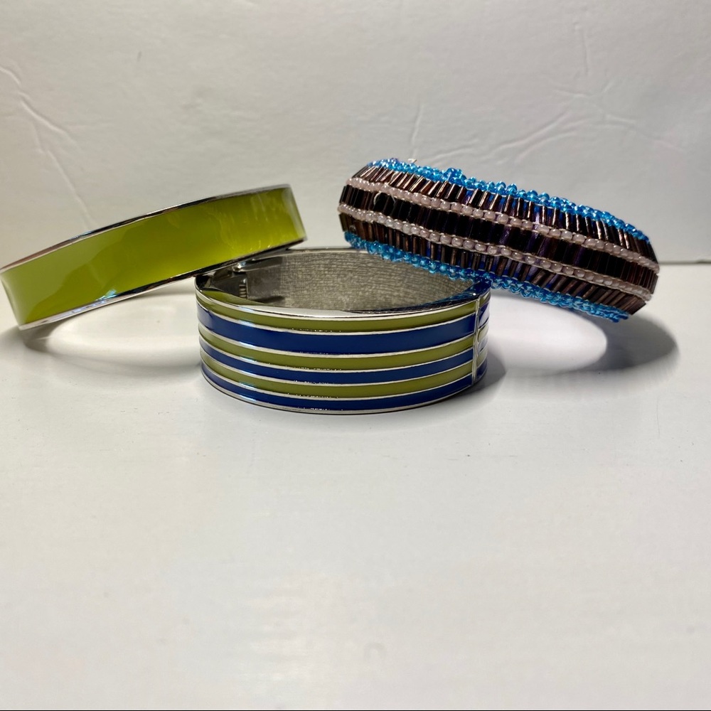 Chunky Bracelets - Lot of 3 - Express & Limited